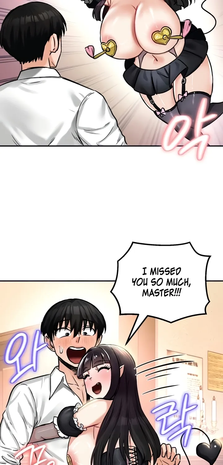Regressed Warriors Female Dominance Diary Chapter 21 page 28 - 