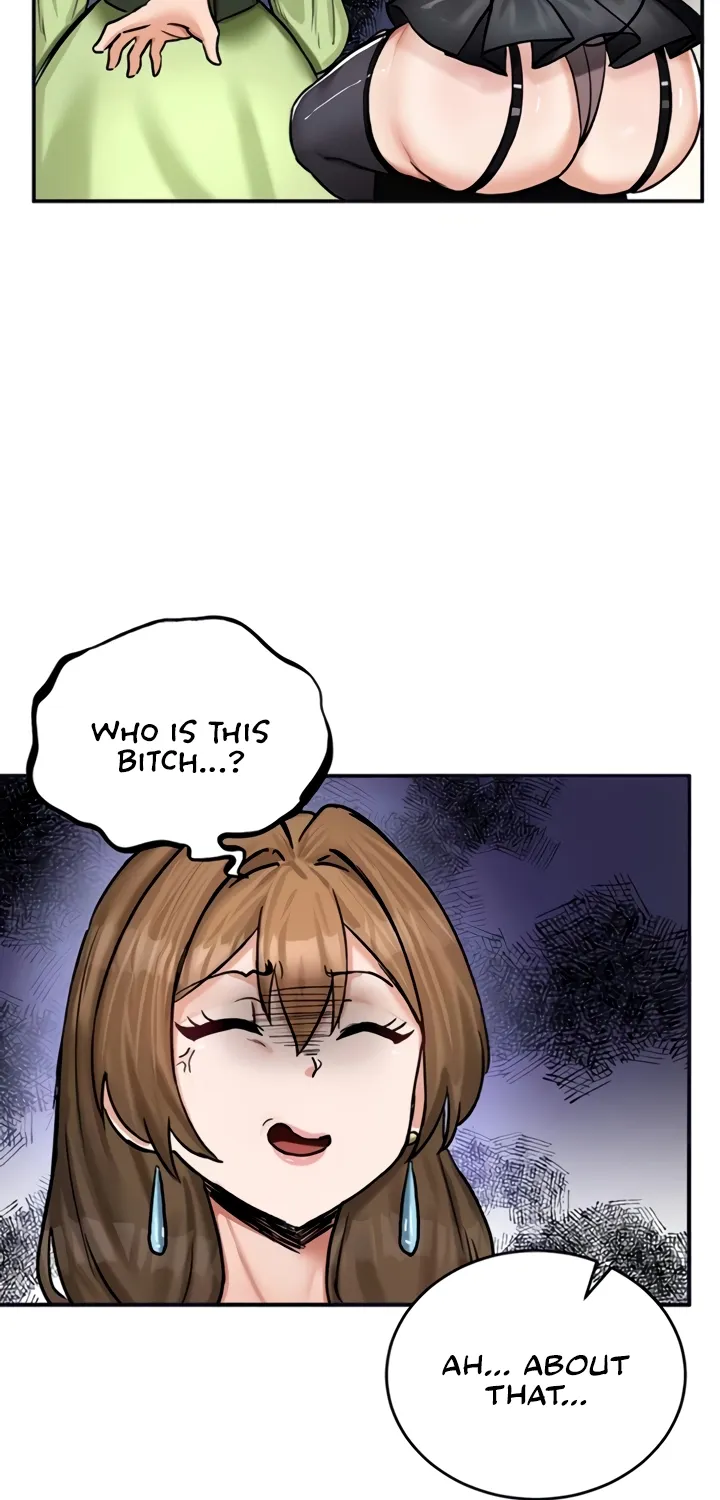 Regressed Warriors Female Dominance Diary Chapter 21 page 30 - 