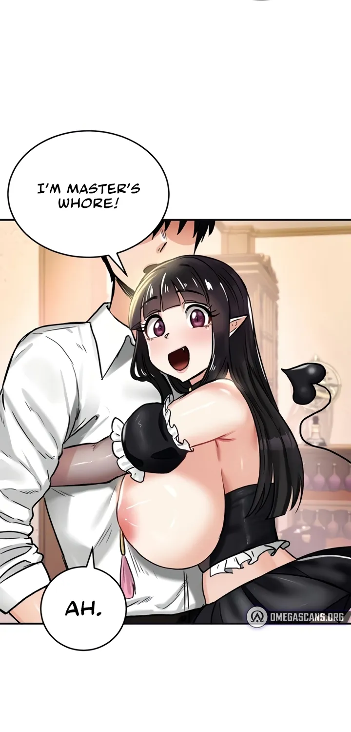 Regressed Warriors Female Dominance Diary Chapter 21 page 31 - 