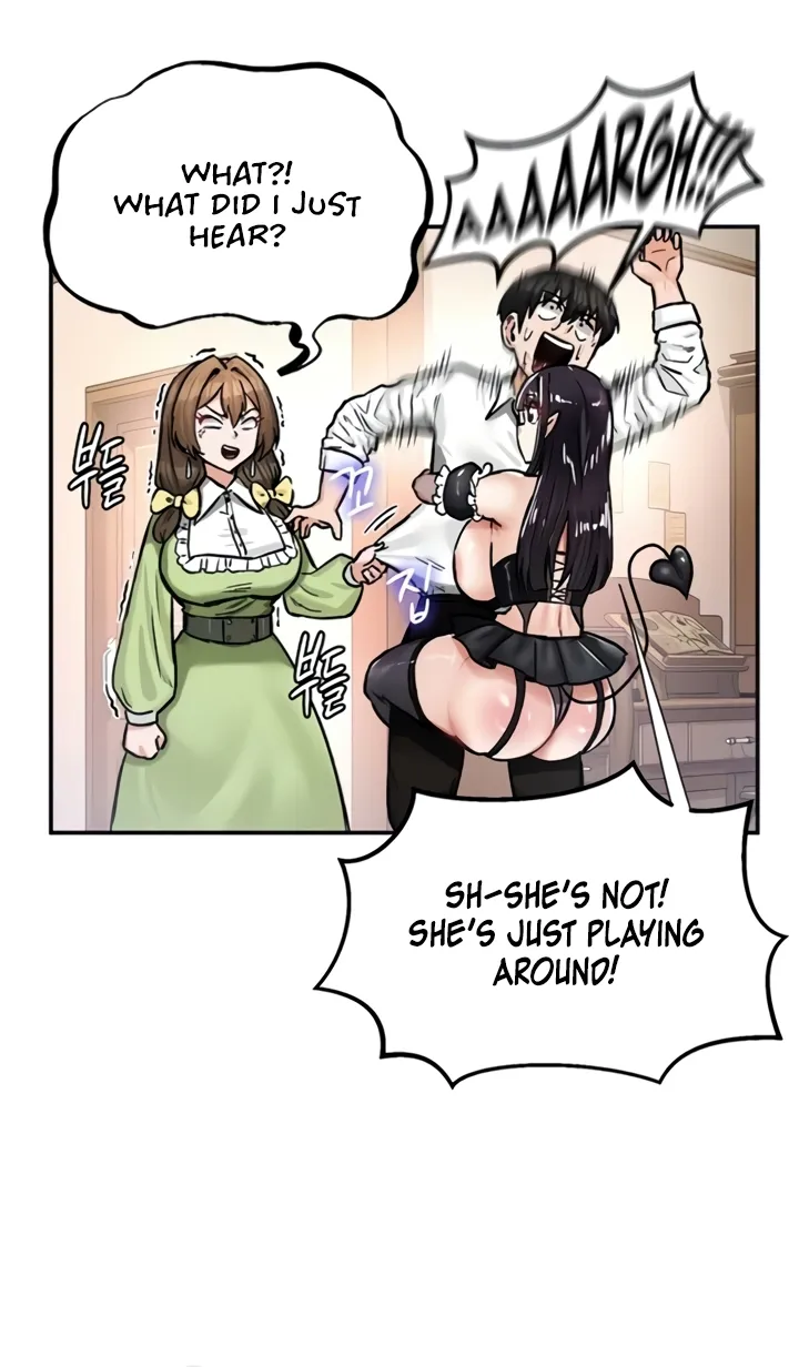 Regressed Warriors Female Dominance Diary Chapter 21 page 32 - 