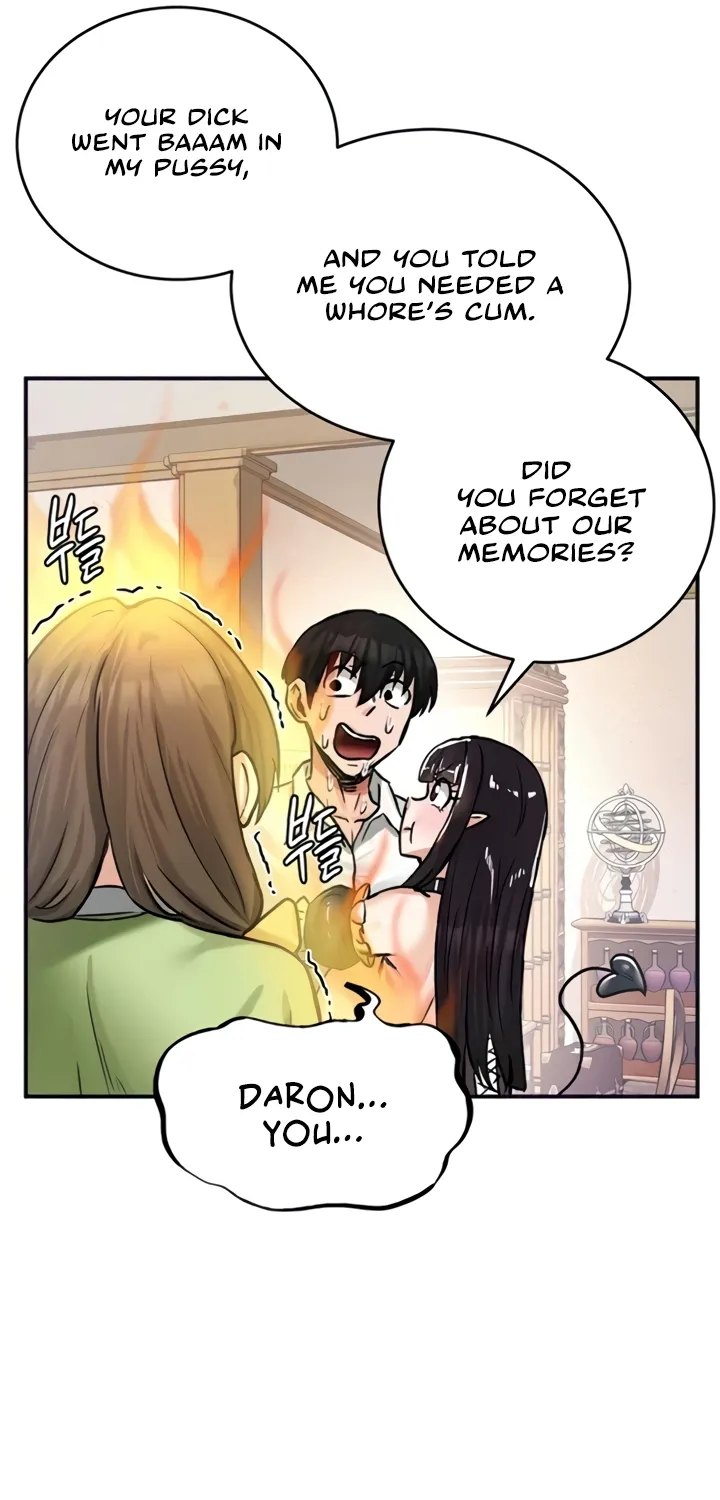 Regressed Warriors Female Dominance Diary Chapter 21 page 34 - 