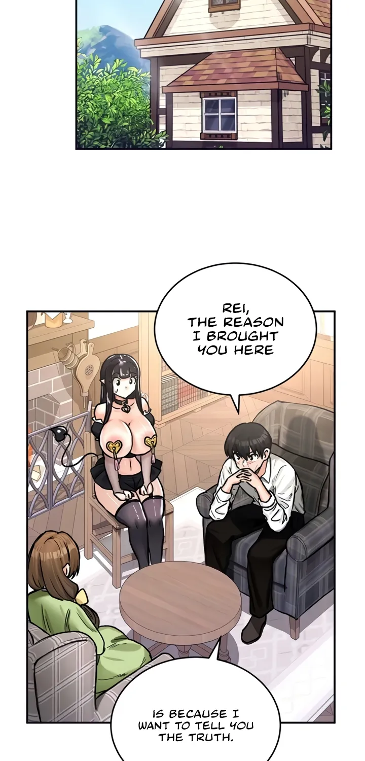 Regressed Warriors Female Dominance Diary Chapter 21 page 36 - 