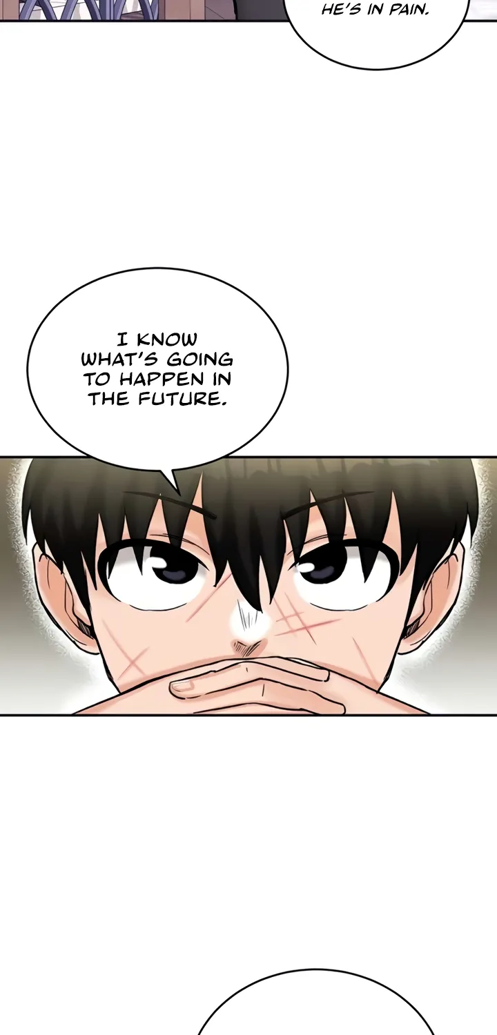 Regressed Warriors Female Dominance Diary Chapter 21 page 38 - 