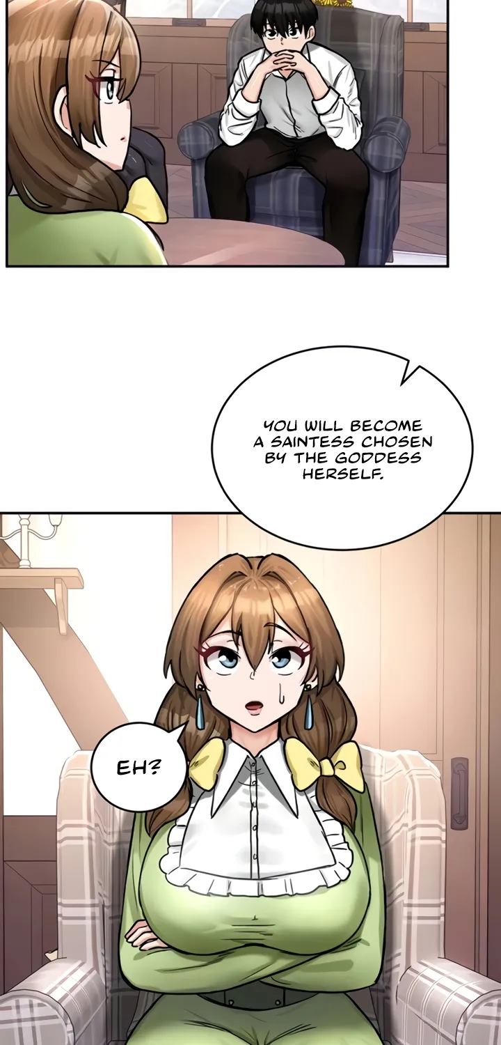 Regressed Warriors Female Dominance Diary Chapter 21 page 40 - 