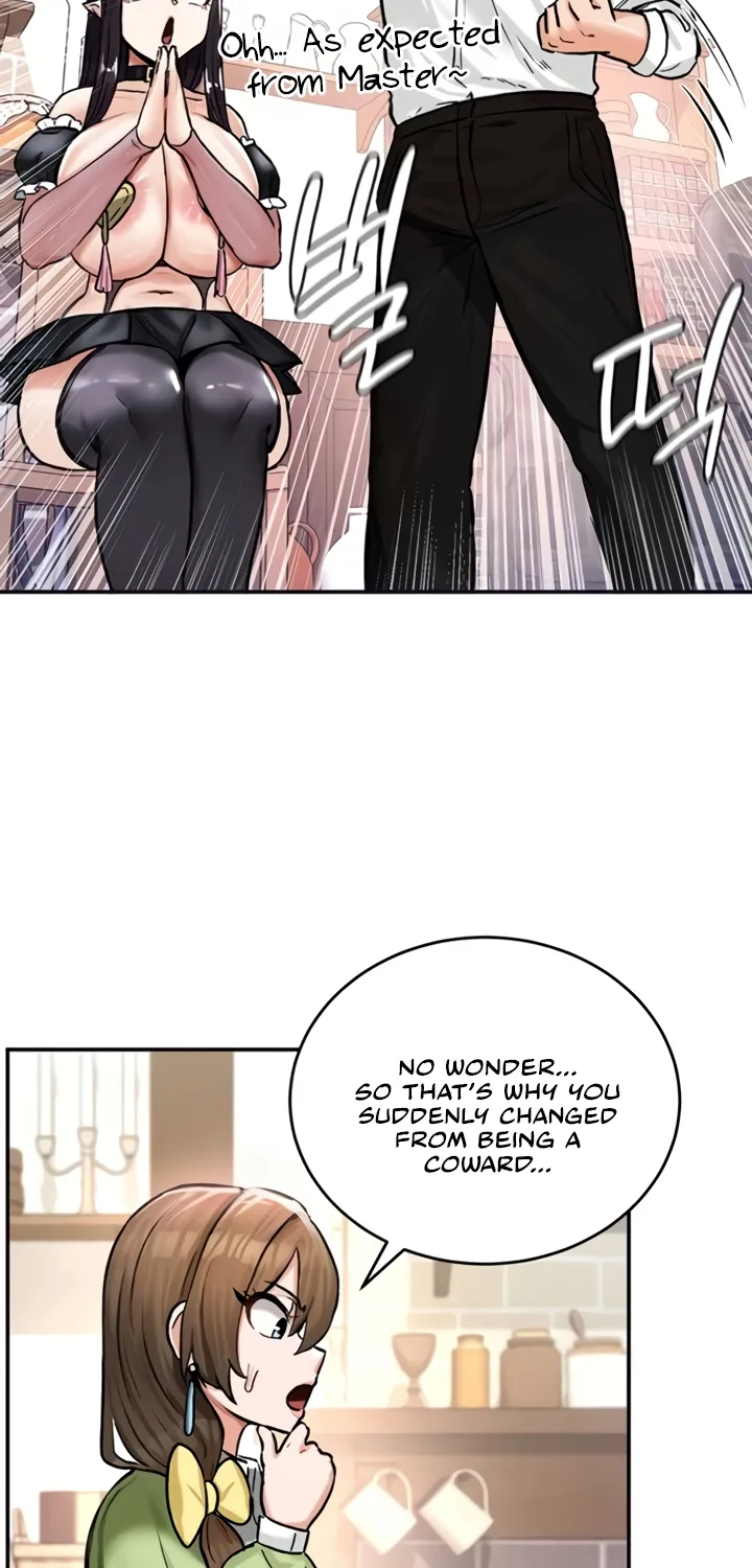 Regressed Warriors Female Dominance Diary Chapter 21 page 45 - 