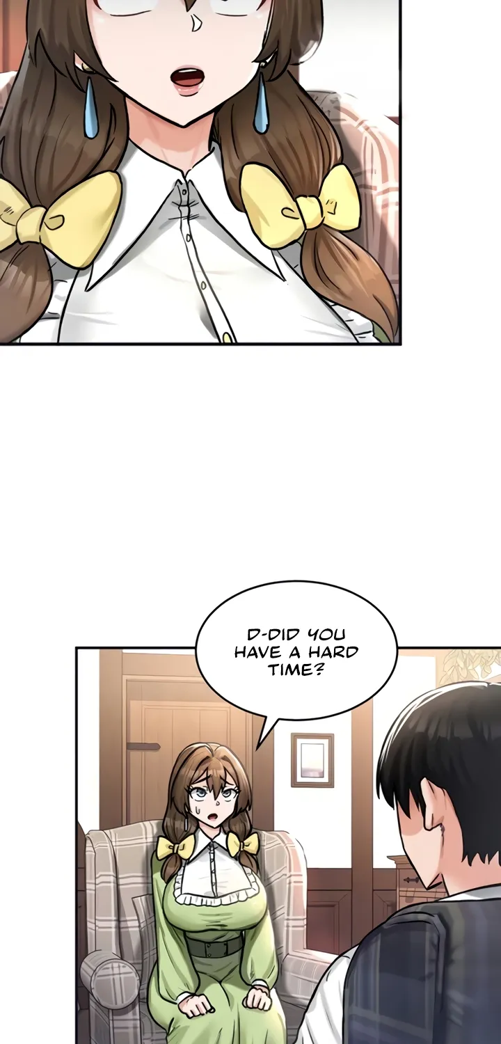Regressed Warriors Female Dominance Diary Chapter 21 page 48 - 