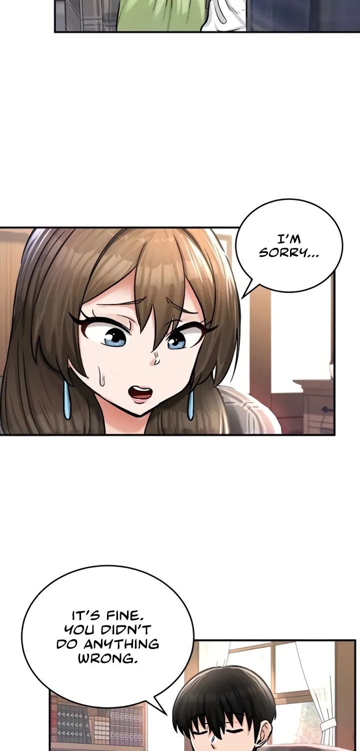 Regressed Warriors Female Dominance Diary Chapter 21 page 49 - 