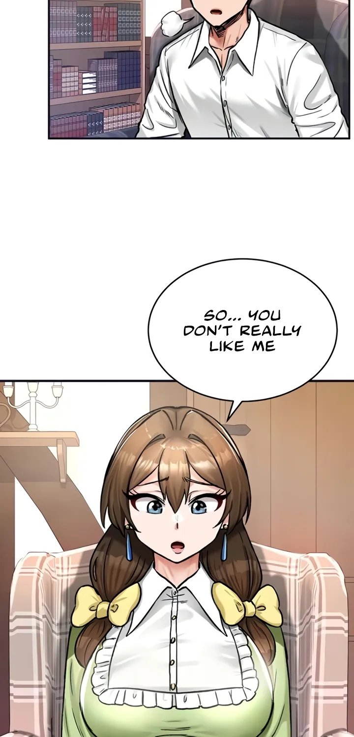 Regressed Warriors Female Dominance Diary Chapter 21 page 50 - 