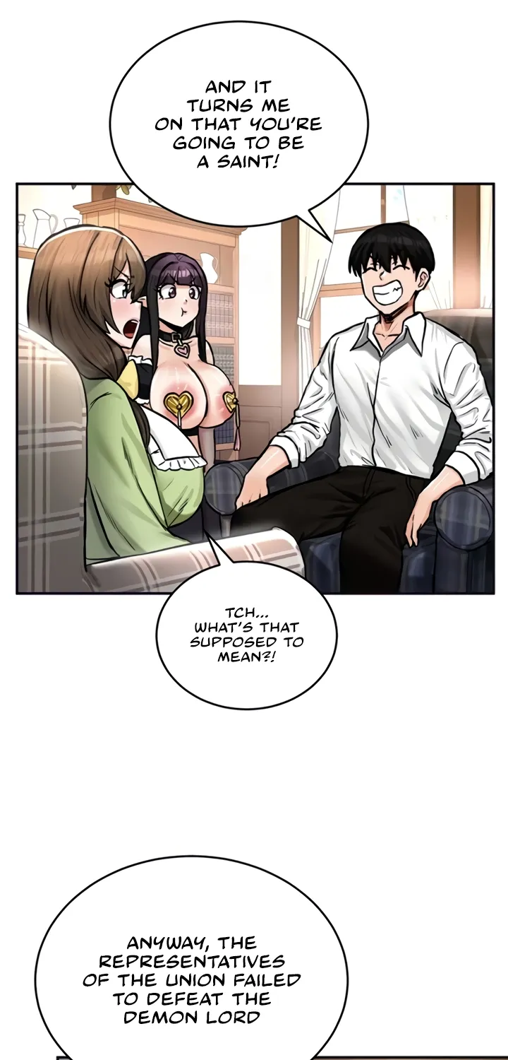 Regressed Warriors Female Dominance Diary Chapter 21 page 53 - 