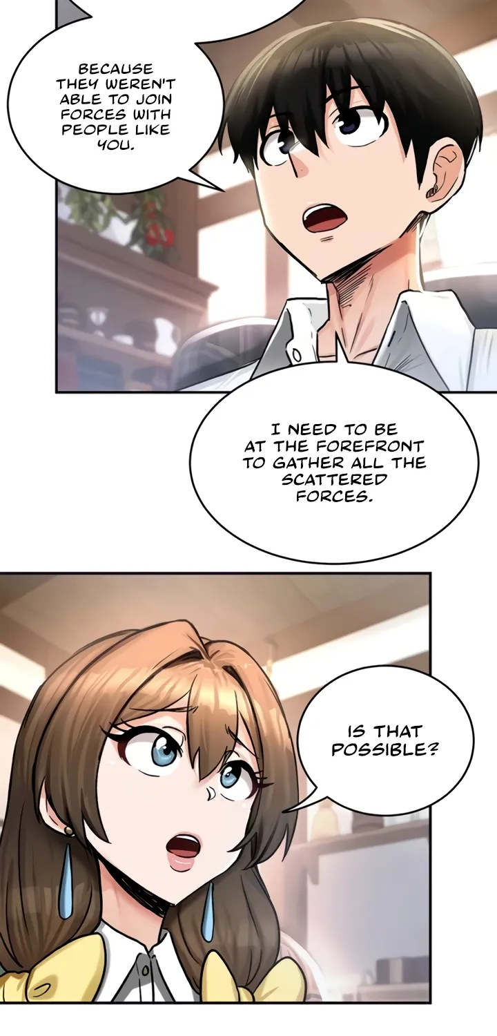 Regressed Warriors Female Dominance Diary Chapter 21 page 54 - 