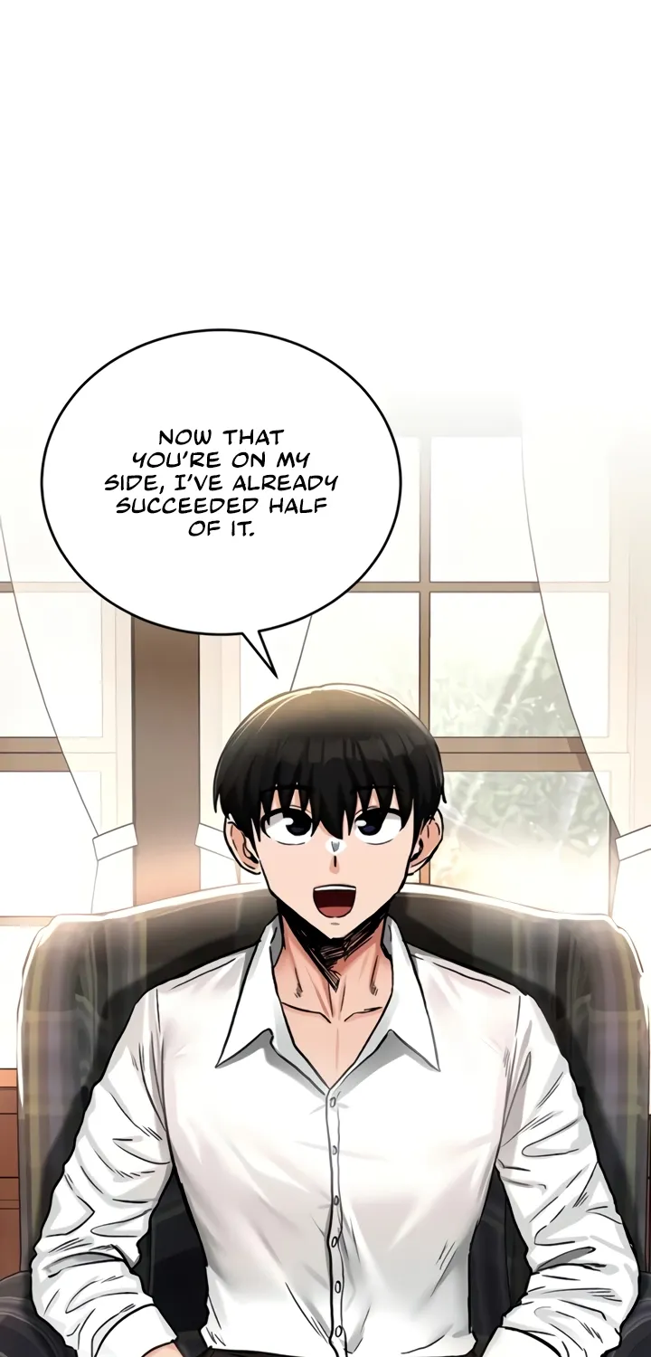Regressed Warriors Female Dominance Diary Chapter 21 page 55 - 