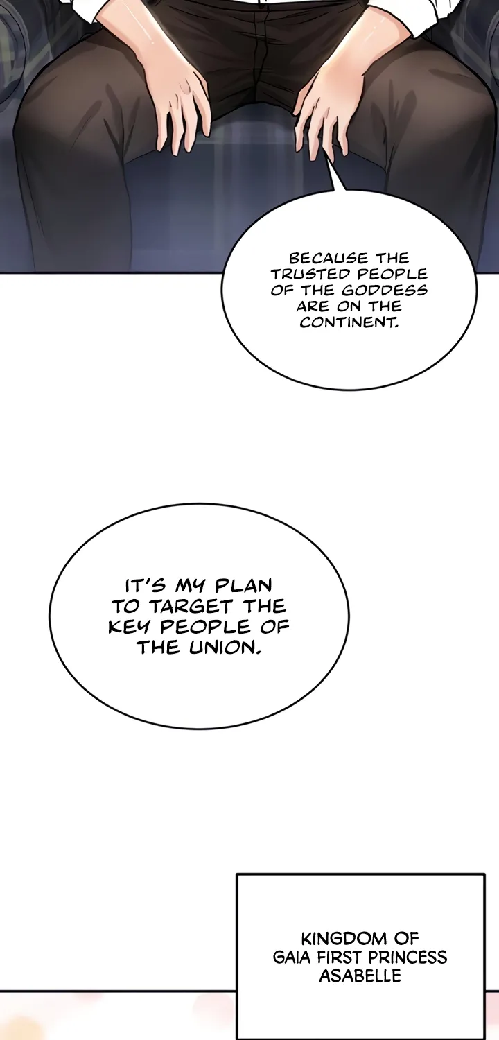 Regressed Warriors Female Dominance Diary Chapter 21 page 56 - 