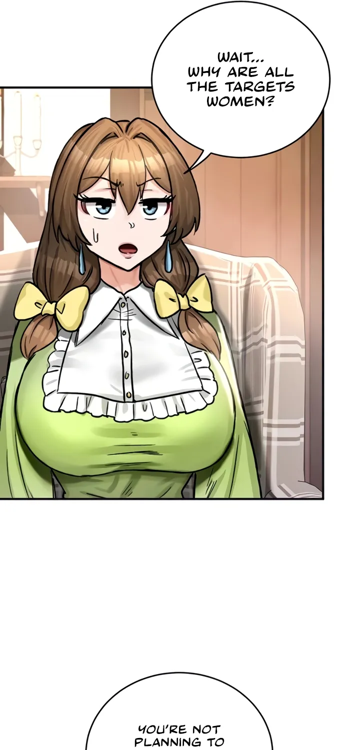Regressed Warriors Female Dominance Diary Chapter 21 page 63 - 