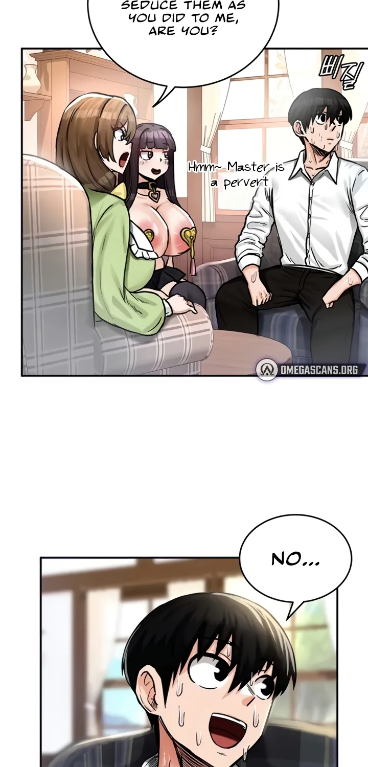 Regressed Warriors Female Dominance Diary Chapter 21 page 64 - 