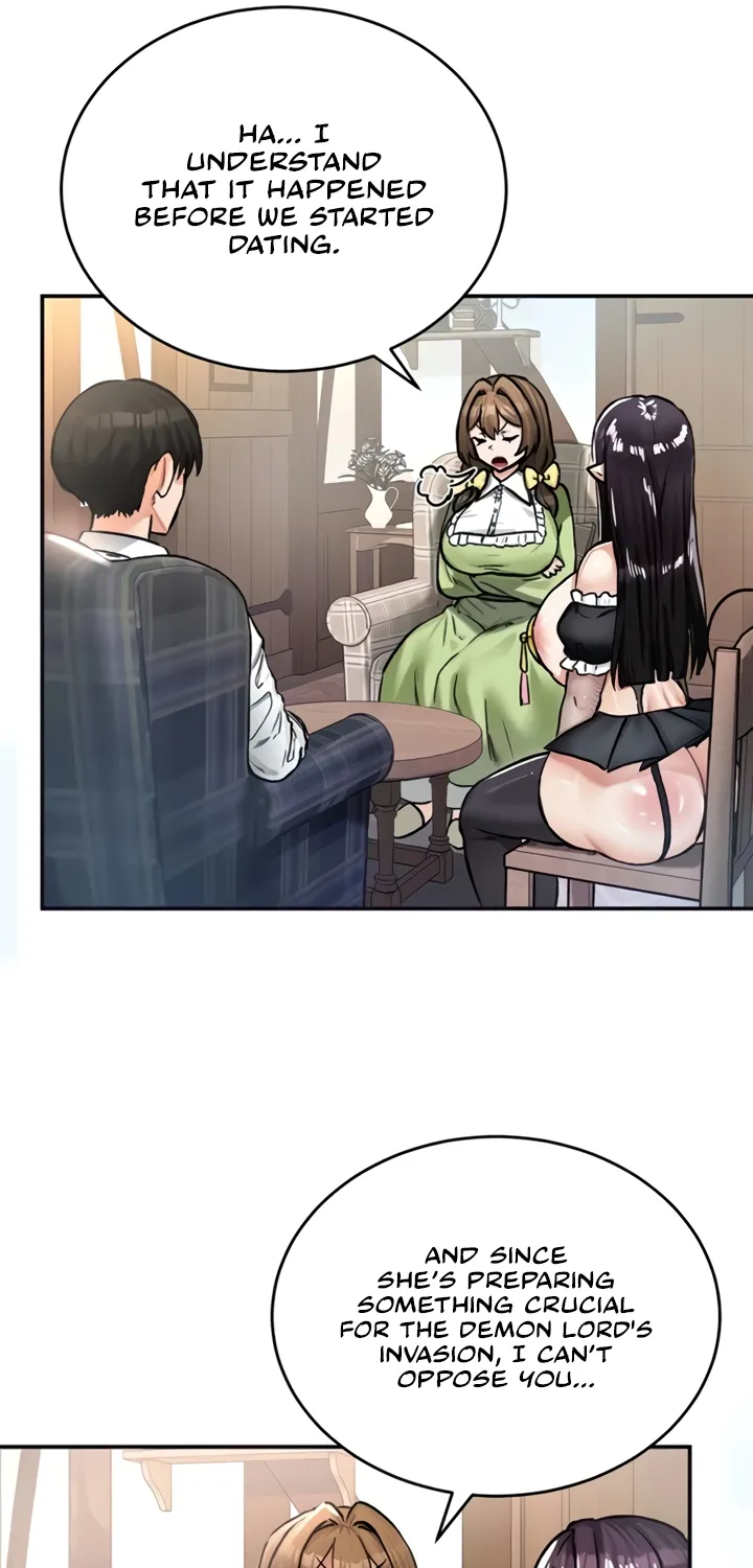 Regressed Warriors Female Dominance Diary Chapter 21 page 68 - 