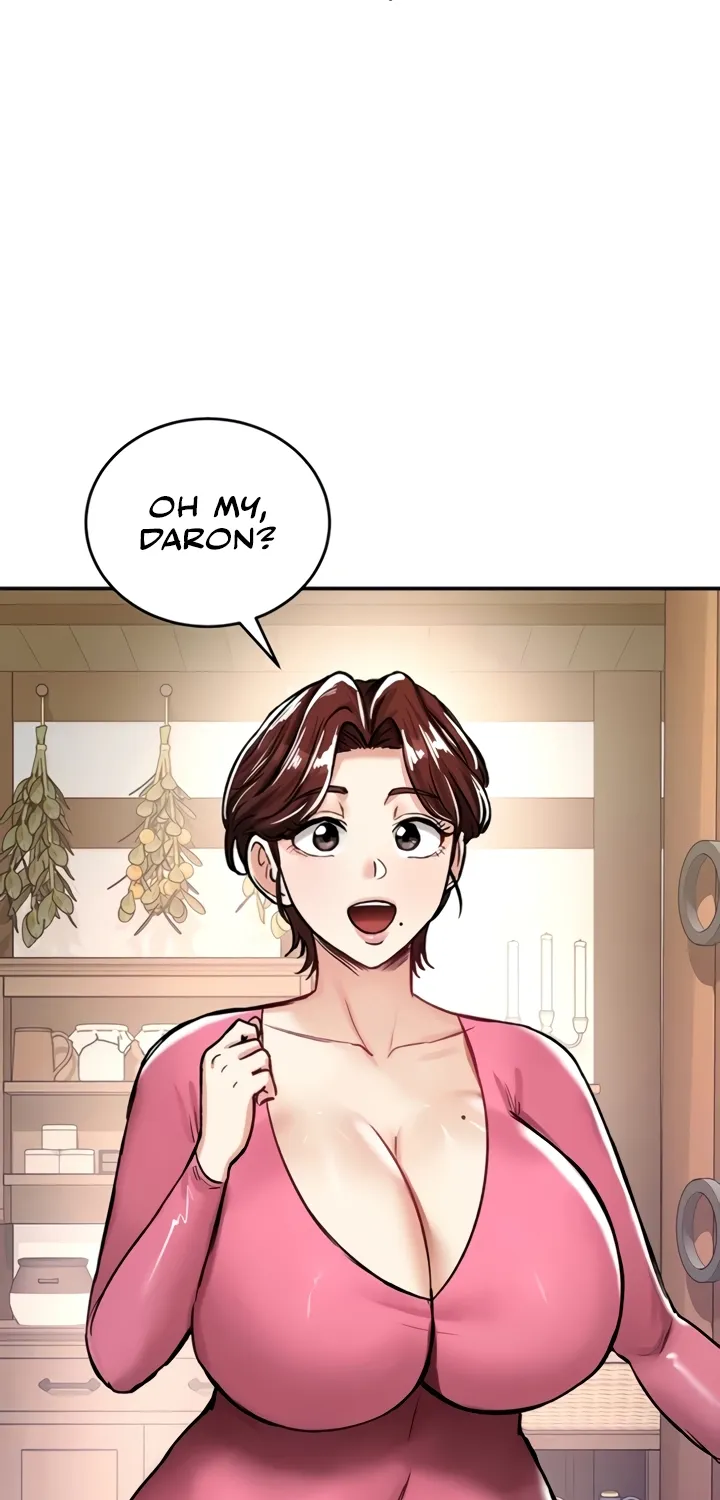 Regressed Warriors Female Dominance Diary Chapter 21 page 8 - 