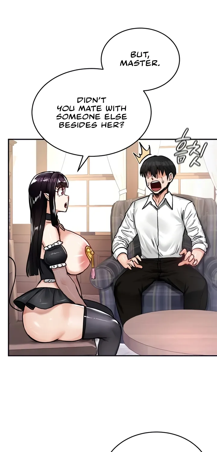 Regressed Warriors Female Dominance Diary Chapter 21 page 71 - 