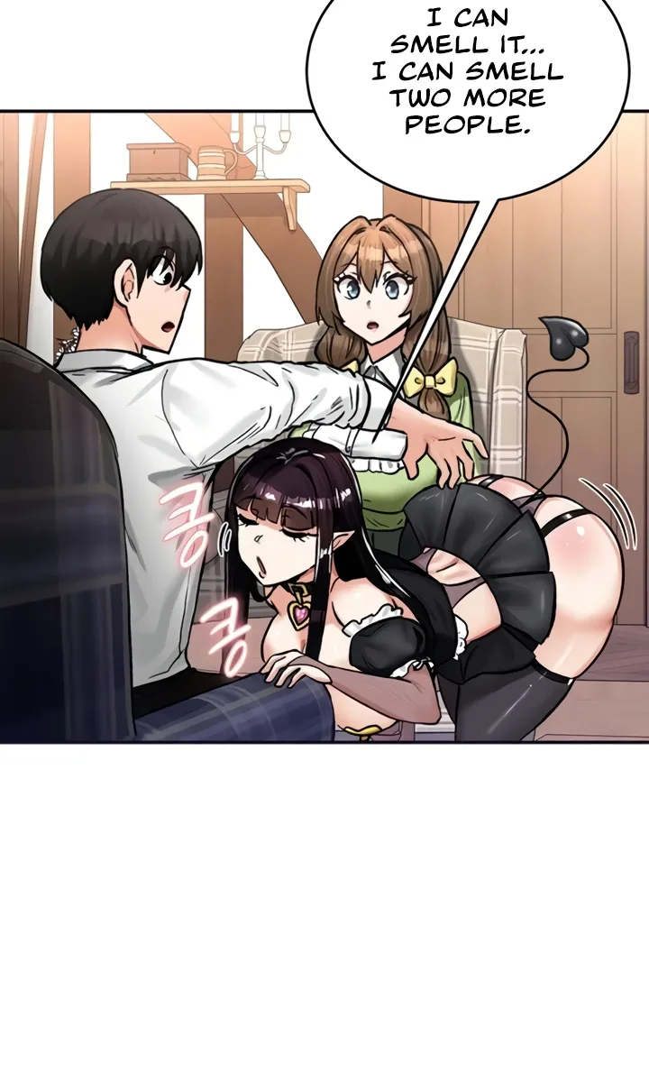 Regressed Warriors Female Dominance Diary Chapter 21 page 72 - 