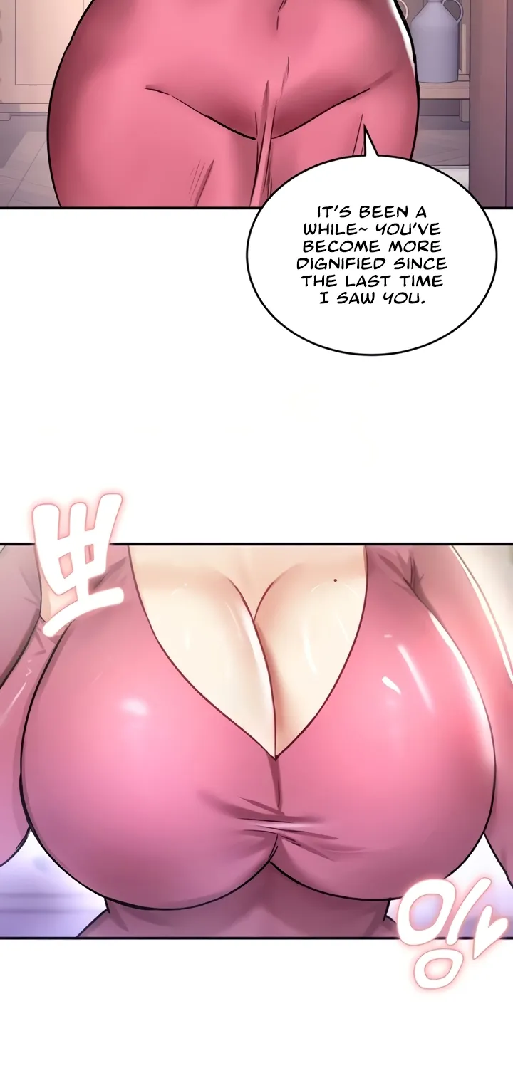 Regressed Warriors Female Dominance Diary Chapter 21 page 9 - 