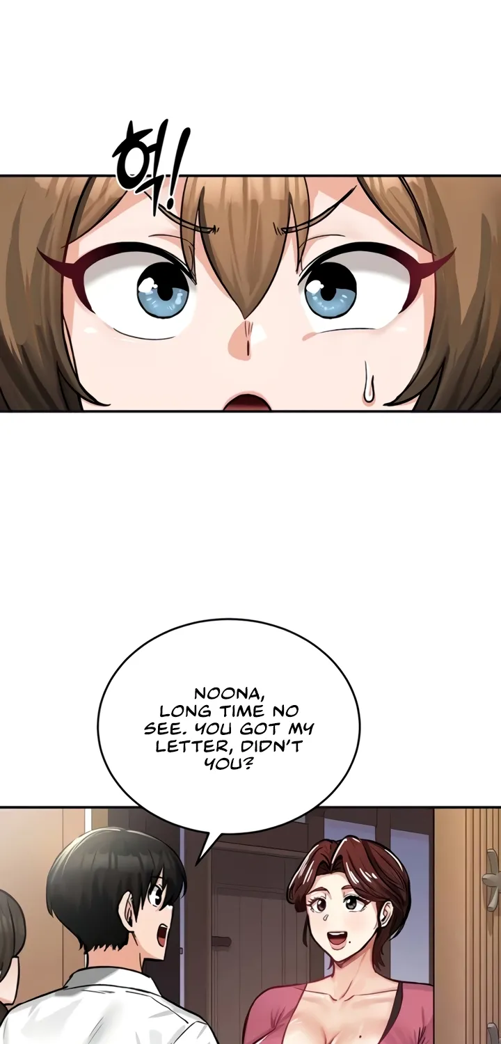 Regressed Warriors Female Dominance Diary Chapter 21 page 10 - 