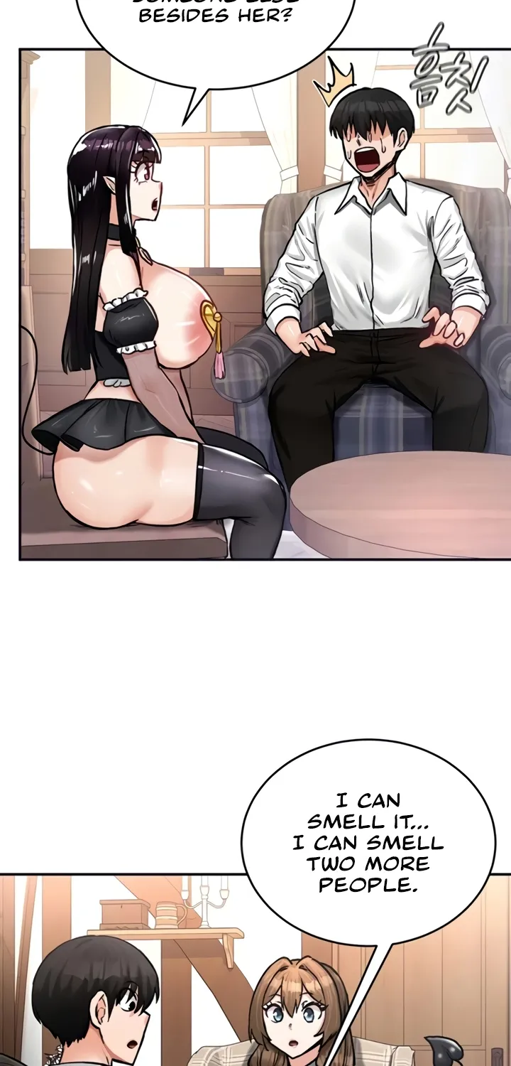 Regressed Warriors Female Dominance Diary Chapter 22 page 2 - 