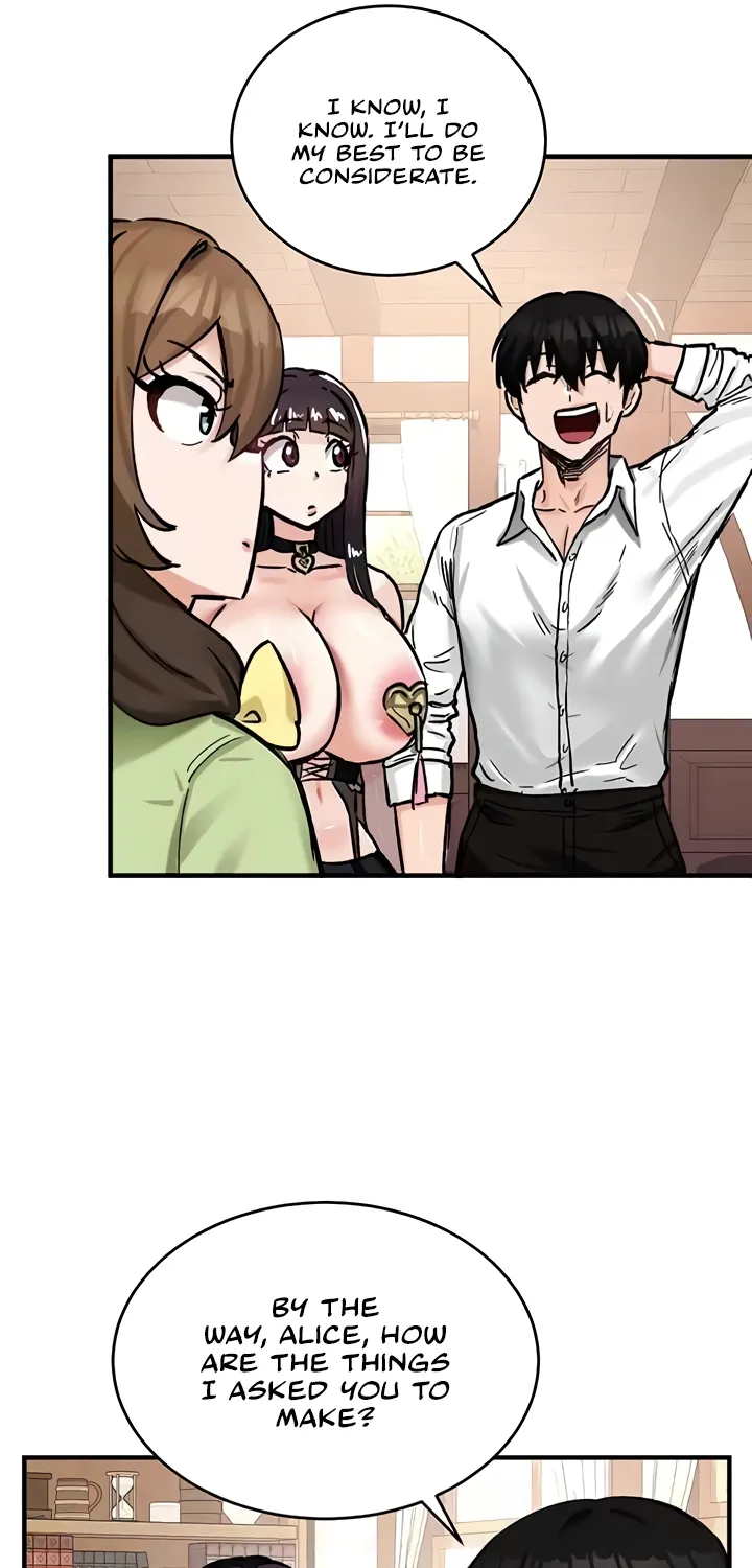 Regressed Warriors Female Dominance Diary Chapter 22 page 13 - 