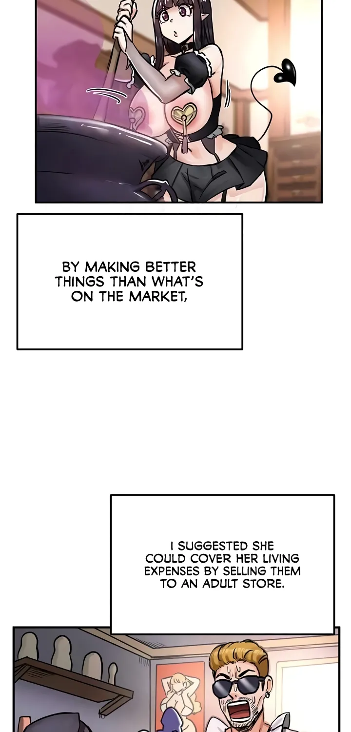 Regressed Warriors Female Dominance Diary Chapter 22 page 18 - 
