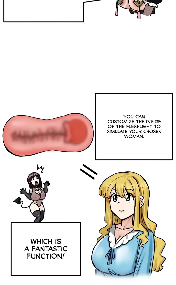 Regressed Warriors Female Dominance Diary Chapter 22 page 22 - 