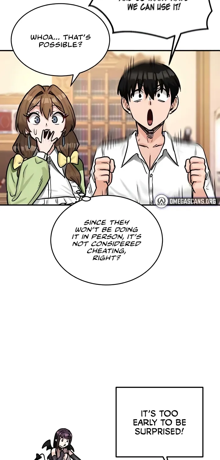 Regressed Warriors Female Dominance Diary Chapter 22 page 25 - 