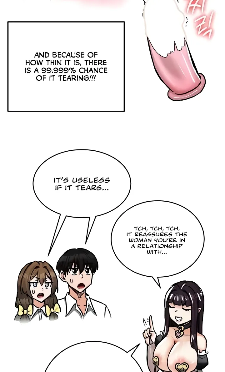 Regressed Warriors Female Dominance Diary Chapter 22 page 27 - 