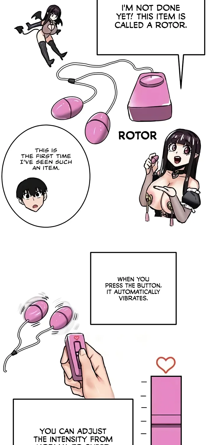 Regressed Warriors Female Dominance Diary Chapter 22 page 29 - 