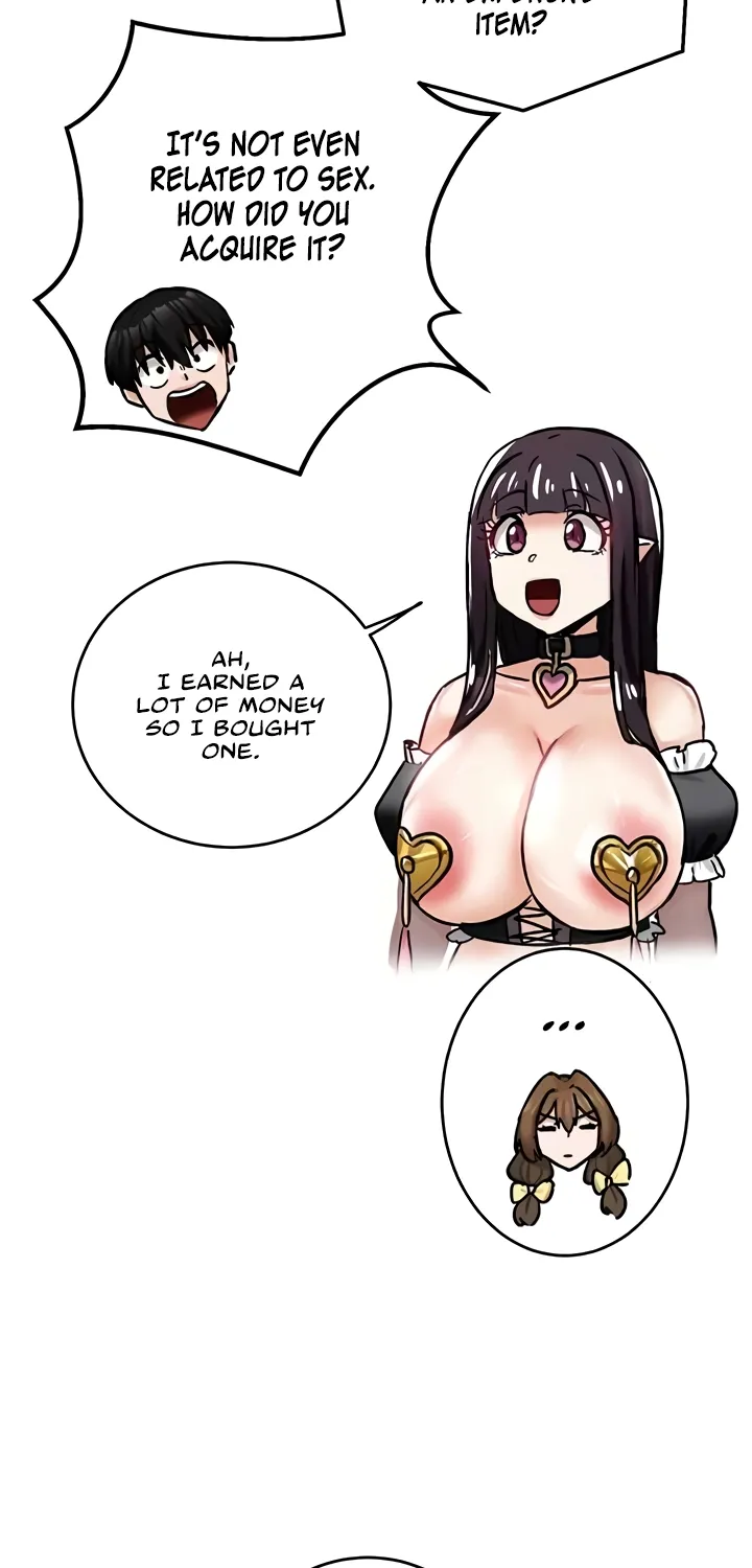 Regressed Warriors Female Dominance Diary Chapter 22 page 34 - 