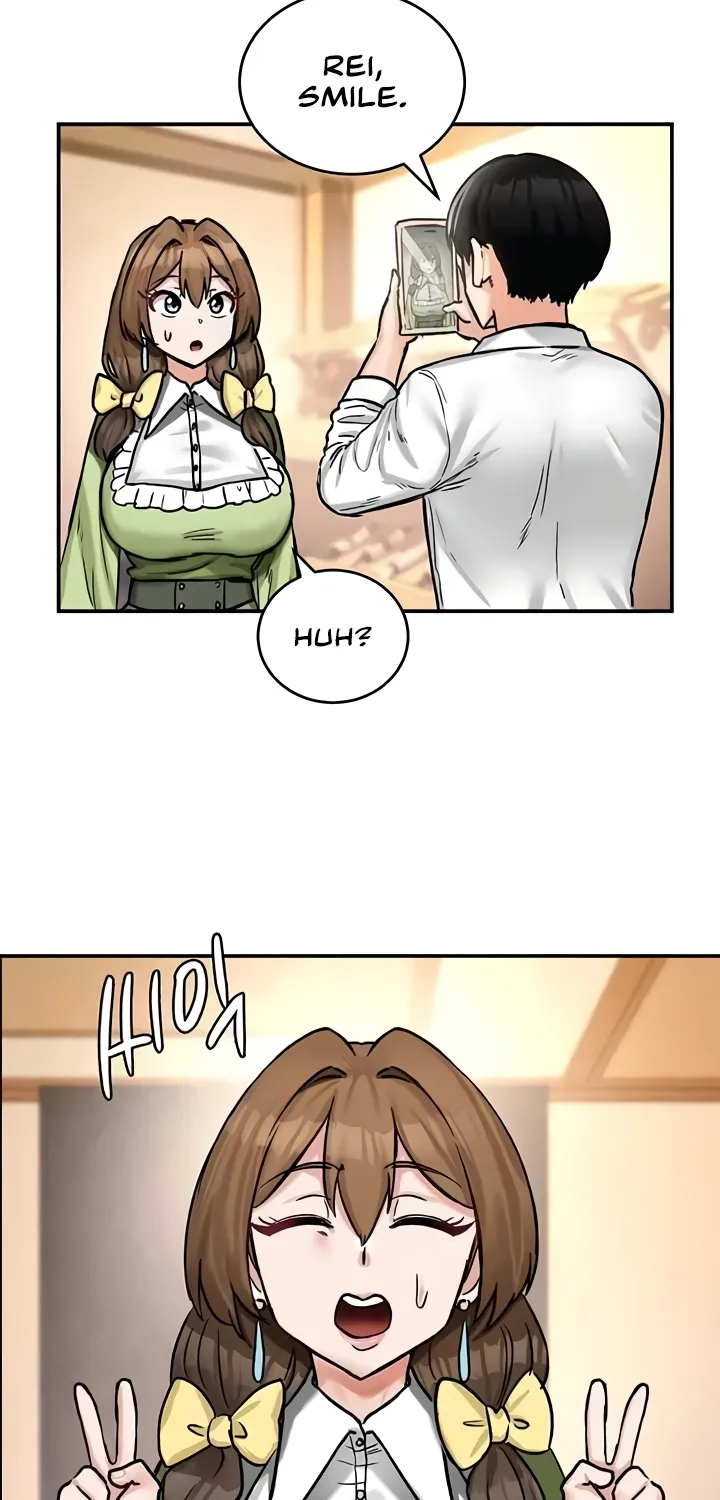 Regressed Warriors Female Dominance Diary Chapter 22 page 35 - 