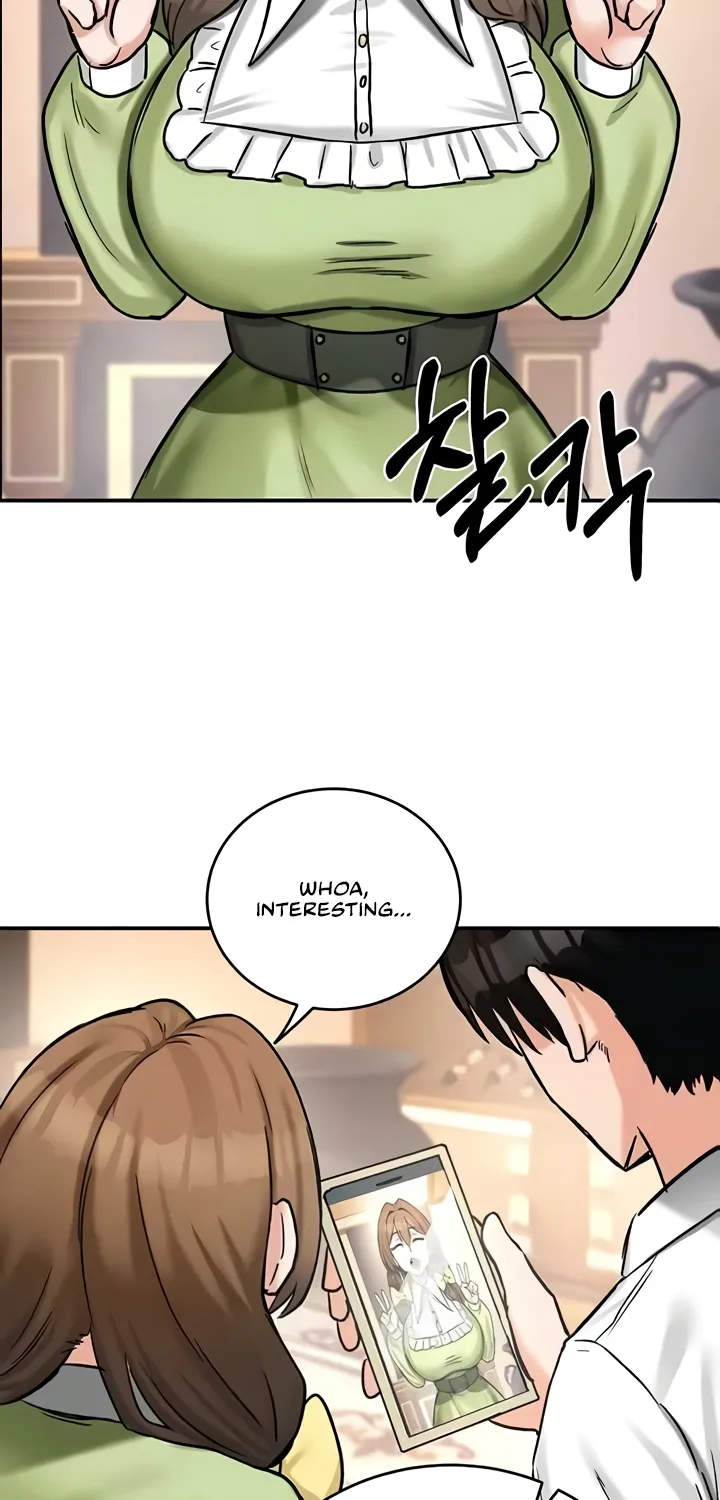 Regressed Warriors Female Dominance Diary Chapter 22 page 36 - 