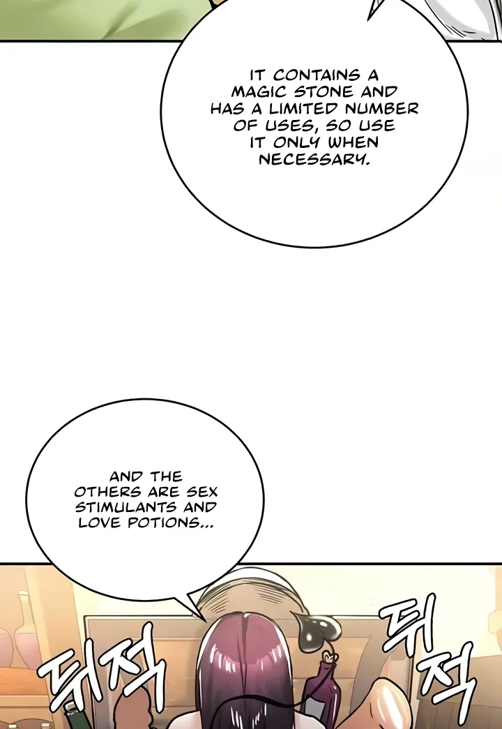 Regressed Warriors Female Dominance Diary Chapter 22 page 37 - 