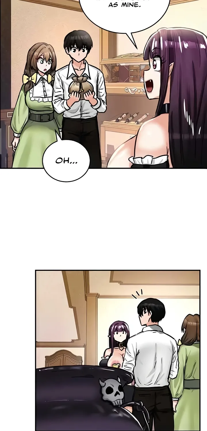 Regressed Warriors Female Dominance Diary Chapter 22 page 44 - 