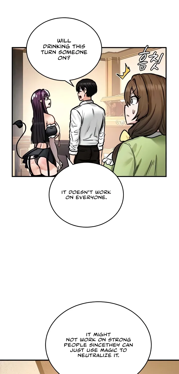 Regressed Warriors Female Dominance Diary Chapter 22 page 46 - 