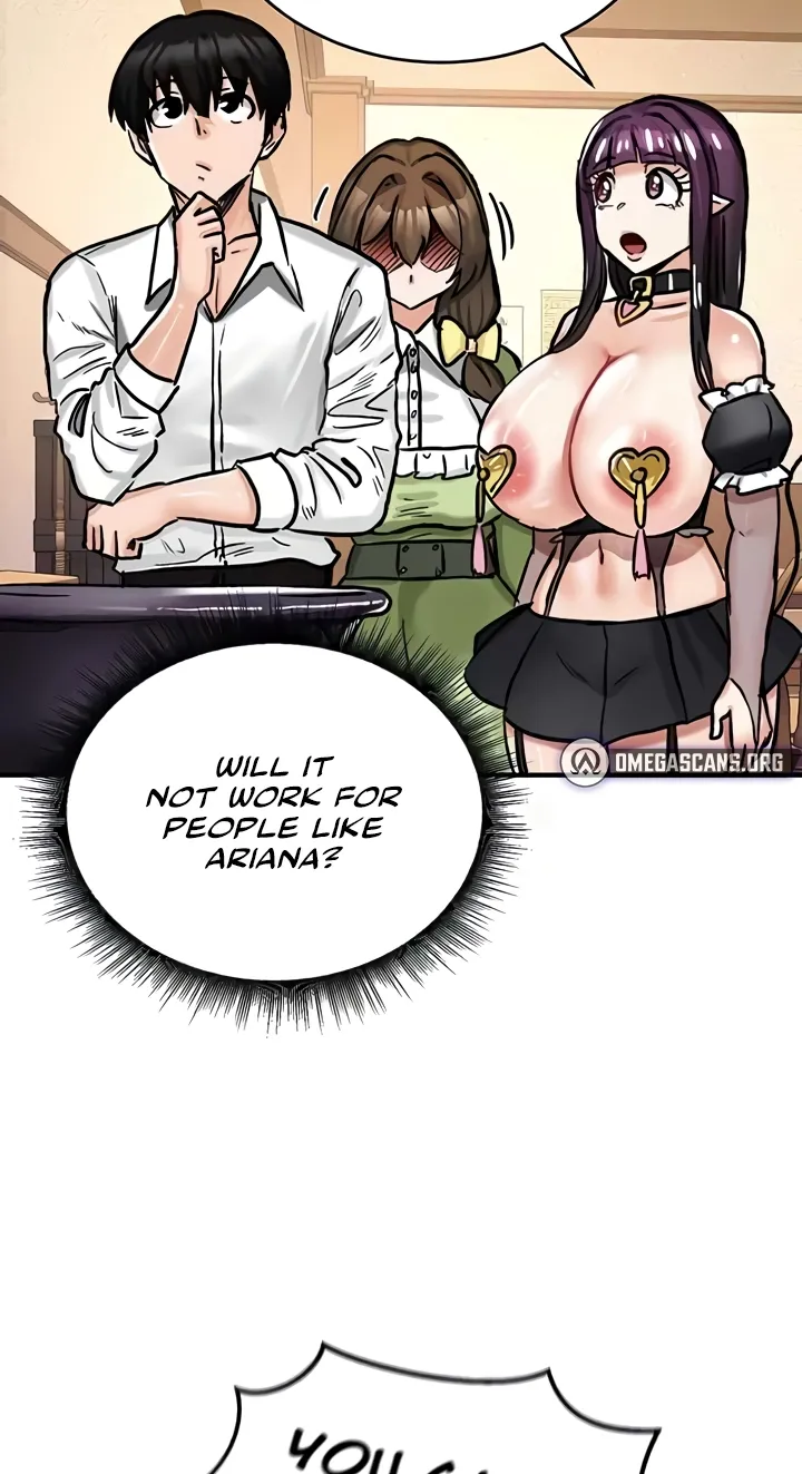 Regressed Warriors Female Dominance Diary Chapter 22 page 47 - 