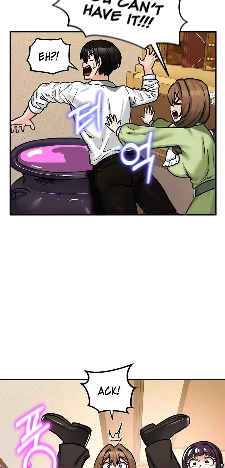 Regressed Warriors Female Dominance Diary Chapter 22 page 48 - 