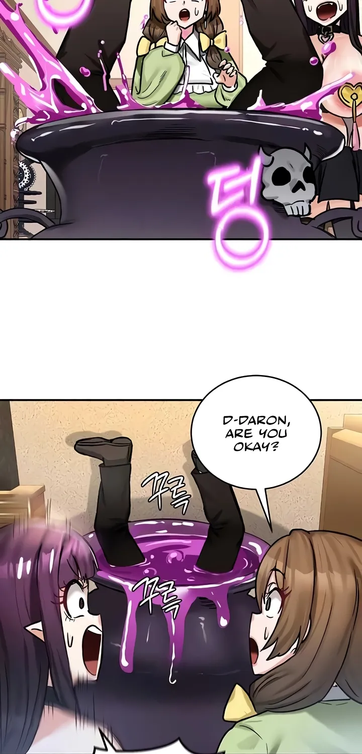 Regressed Warriors Female Dominance Diary Chapter 22 page 49 - 