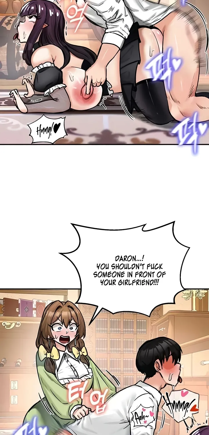 Regressed Warriors Female Dominance Diary Chapter 22 page 59 - 