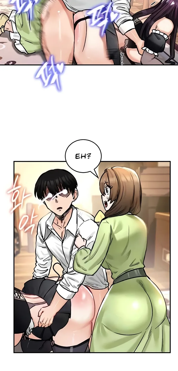Regressed Warriors Female Dominance Diary Chapter 22 page 60 - 