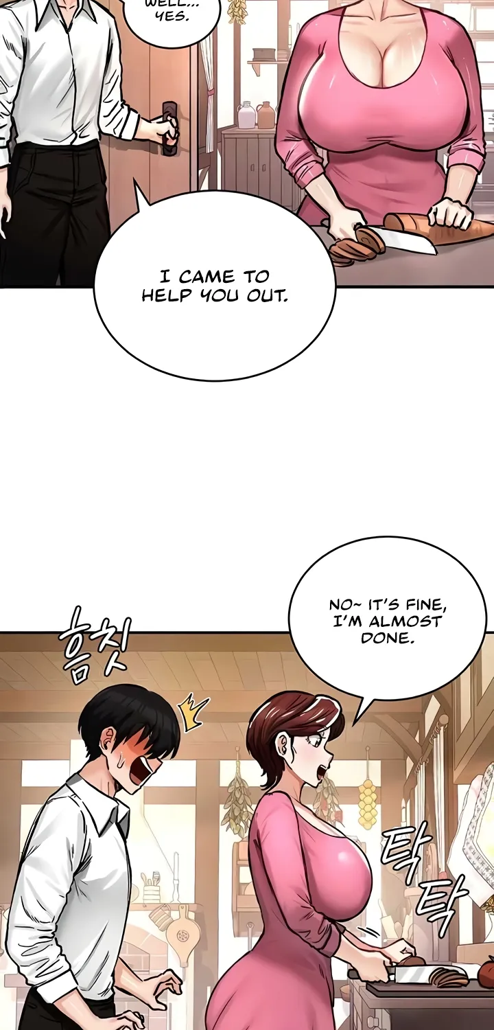 Regressed Warriors Female Dominance Diary Chapter 22 page 74 - 