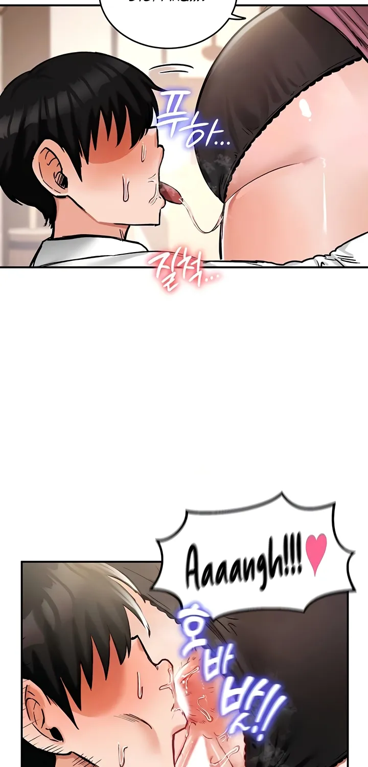 Regressed Warriors Female Dominance Diary Chapter 23 page 11 - 