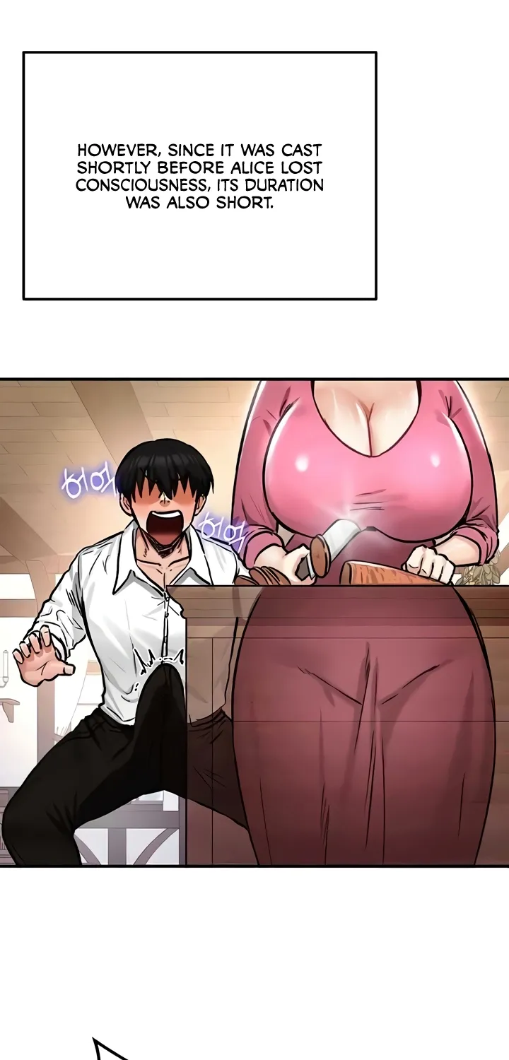 Regressed Warriors Female Dominance Diary Chapter 23 page 3 - 