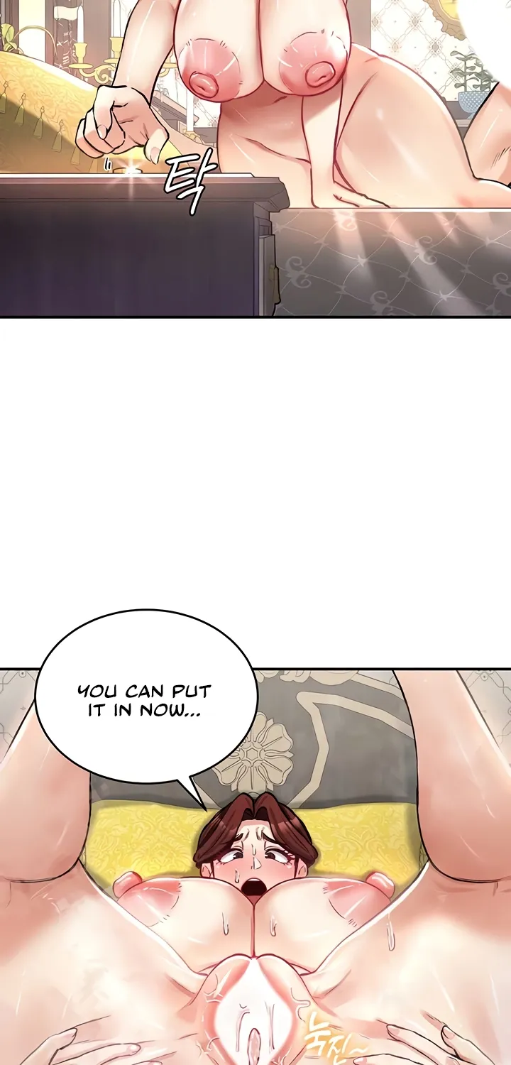 Regressed Warriors Female Dominance Diary Chapter 23 page 35 - 