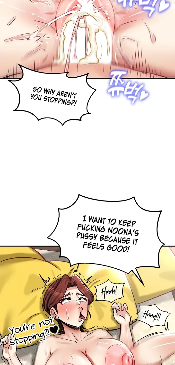 Regressed Warriors Female Dominance Diary Chapter 23 page 46 - 