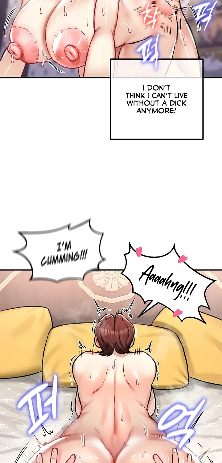 Regressed Warriors Female Dominance Diary Chapter 23 page 50 - 