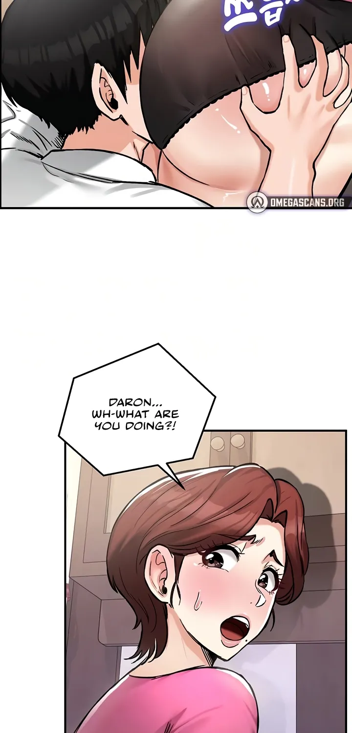 Regressed Warriors Female Dominance Diary Chapter 23 page 7 - 