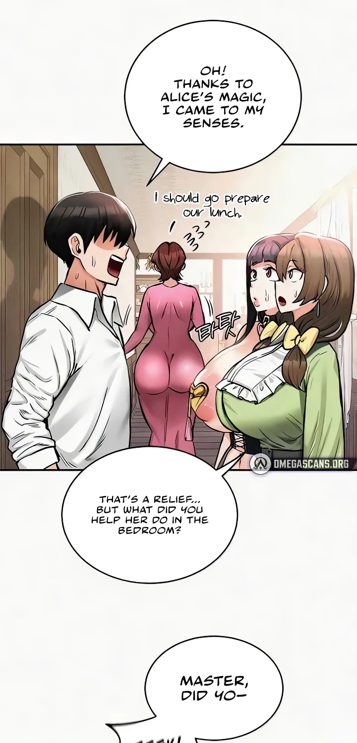 Regressed Warriors Female Dominance Diary Chapter 24 page 11 - 